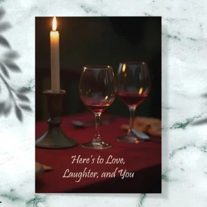 TO MY HUSBAND