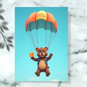BIRTHDAY CARD