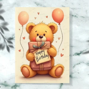 BIRTHDAY CARD