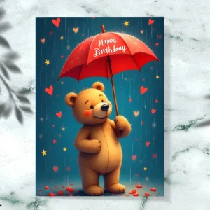 BIRTHDAY CARD