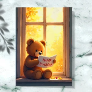 BIRTHDAY CARD