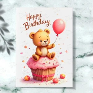 BIRTHDAY CARD
