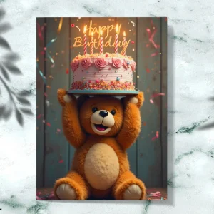 BIRTHDAY CARD