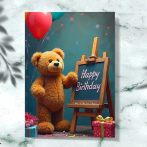 BIRTHDAY CARD