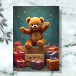 BIRTHDAY CARD