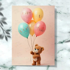 BIRTHDAY CARD