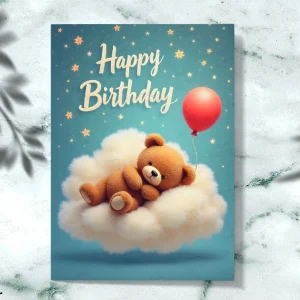 BIRTHDAY CARD
