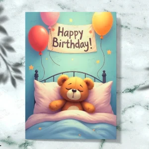 BIRTHDAY CARD