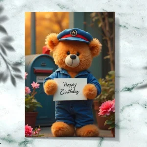 BIRTHDAY CARD