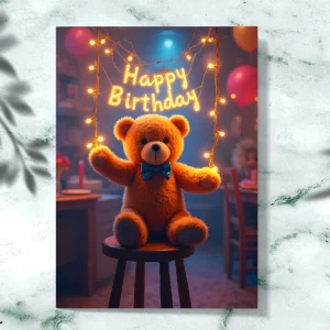 BIRTHDAY CARD
