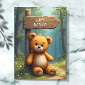 BIRTHDAY CARD