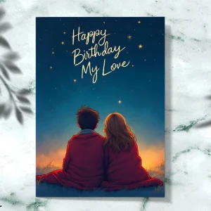 BIRTHDAY CARD