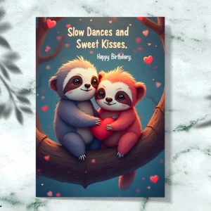 BIRTHDAY CARD