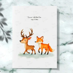 BIRTHDAY CARD