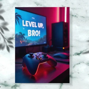 BRO, YOU ROCK