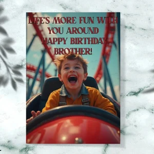 BRO, YOU ROCK