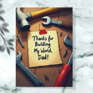 BEST DAD EVER