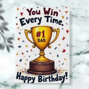 BEST DAD EVER