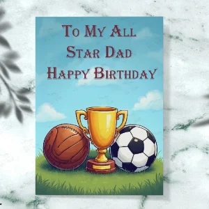 BEST DAD EVER
