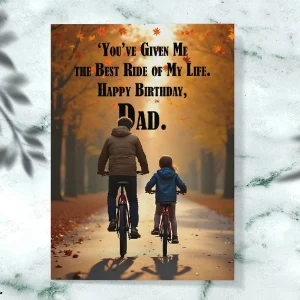 BEST DAD EVER