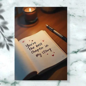 TO MY HUSBAND