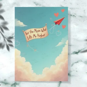 BIRTHDAY CARD FOR MOM