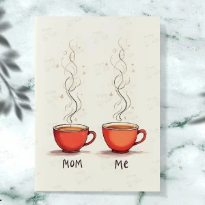 BIRTHDAY CARD FOR MOM