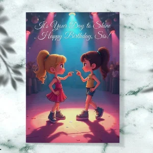 TO MY SIS