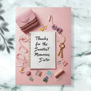 TO MY SIS
