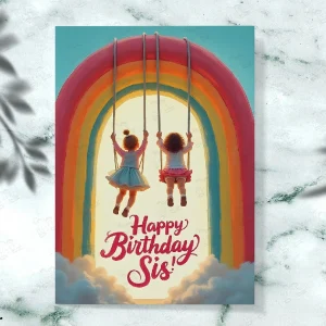 TO MY SIS