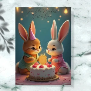 TO MY SIS