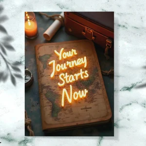YOU DID IT!