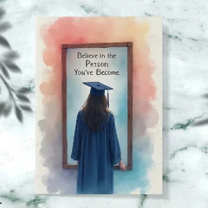 YOU DID IT!