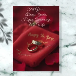 TO MY WIFE