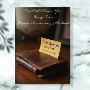 TO MY HUSBAND