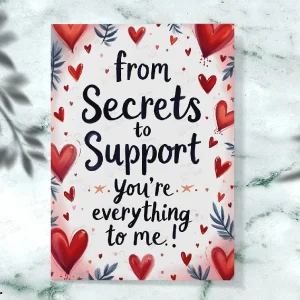 TO MY SIS